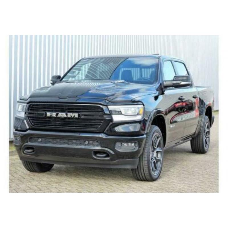 Dodge Ram Pick Up 1500 4x4 Crew Cab Laramie Sport