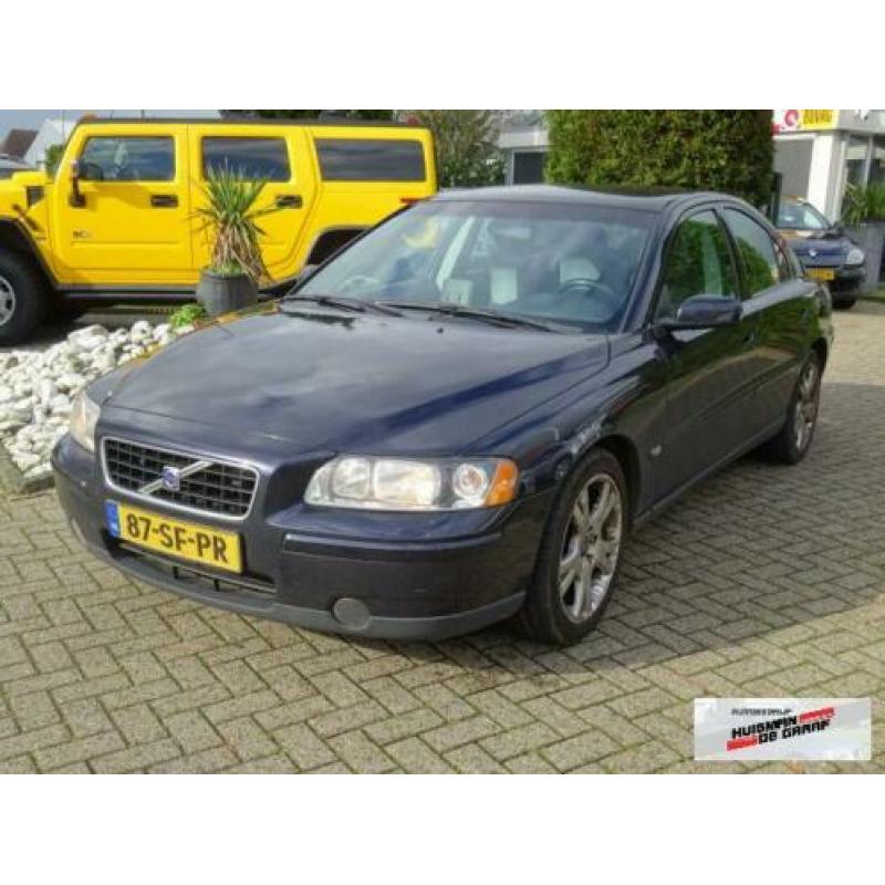Volvo S60 2.4 D5 Momentum 2005 Handgeschakeld