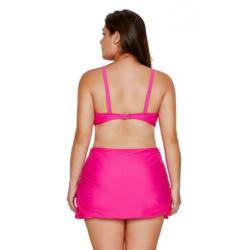 NIEUW!! Dames Bikini Rok 2-Delig (Brisa) Plus Size