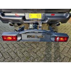 **NIEUWSTAAT** Twinny Load Swing CK voor 2 fietsen crankbev.