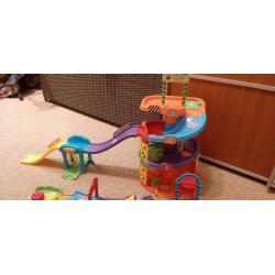toet toet auto's / vtech toettoet
