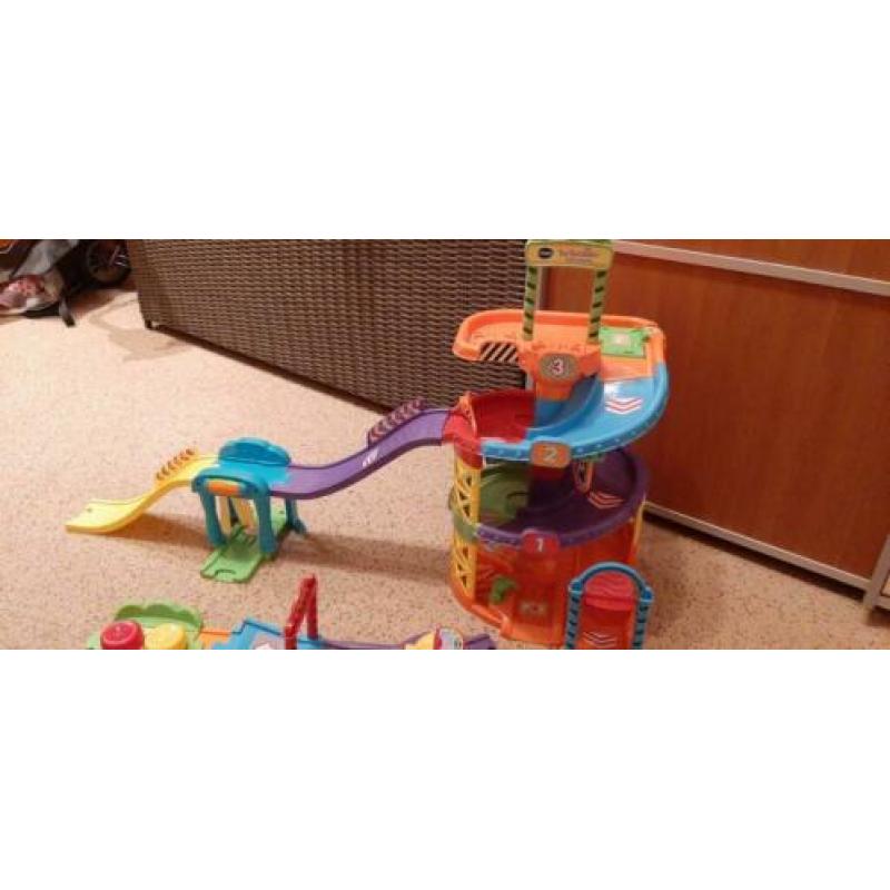 toet toet auto's / vtech toettoet