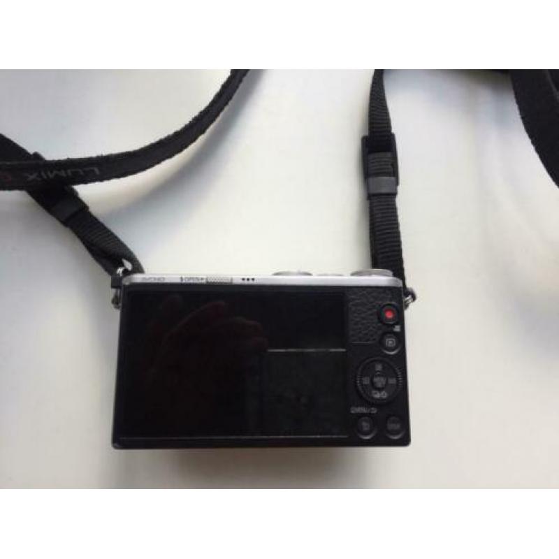 Panasonic Lumix DMC-GM1 body