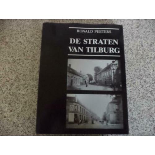 De straten van Tilburg, Ronald Peeters
