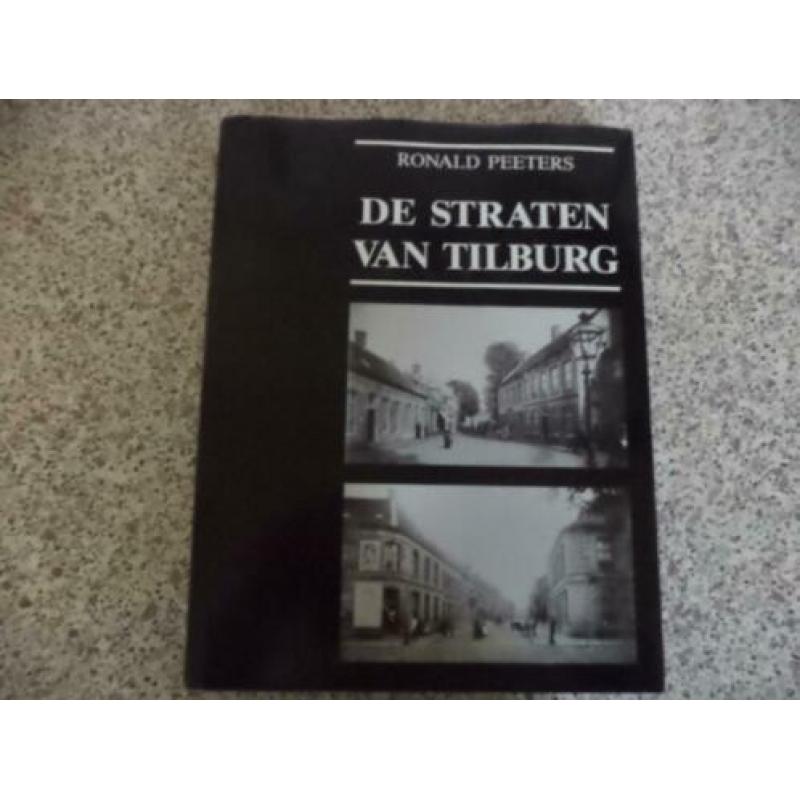 De straten van Tilburg, Ronald Peeters