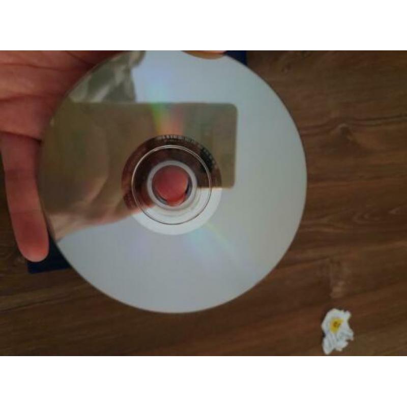 Disney dvd de kleine zeemeermin 1 & 2