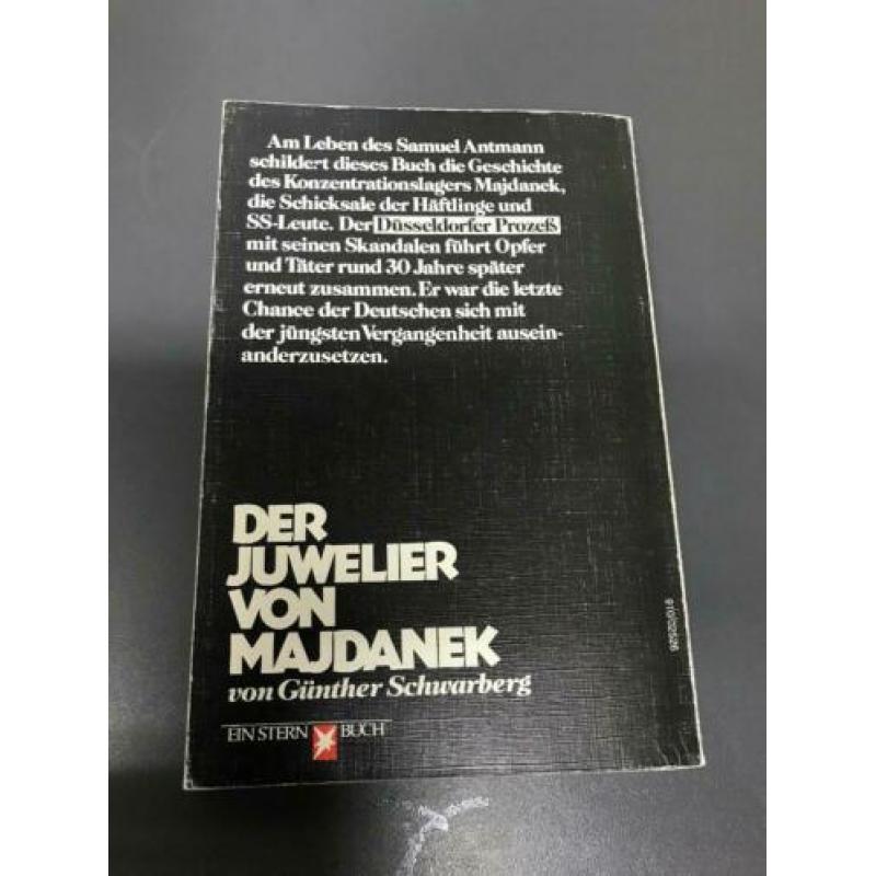 Der juwelier von Majdanek