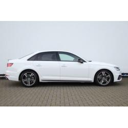 Audi A4 Limousine 2.0ltr TFSI 150pk S-Line Black Edition S-T