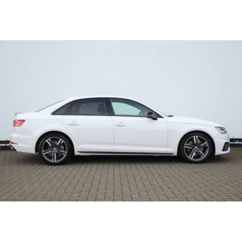 Audi A4 Limousine 2.0ltr TFSI 150pk S-Line Black Edition S-T