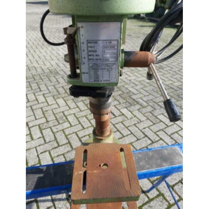 Kolomboormachine