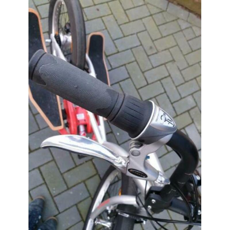 2x Batavus bikestepper city 7 versnellingen (OOK PER STUK)