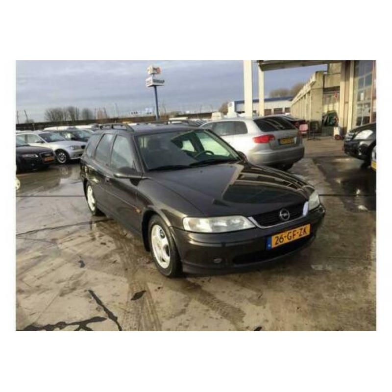 Opel Vectra 1.6 16V