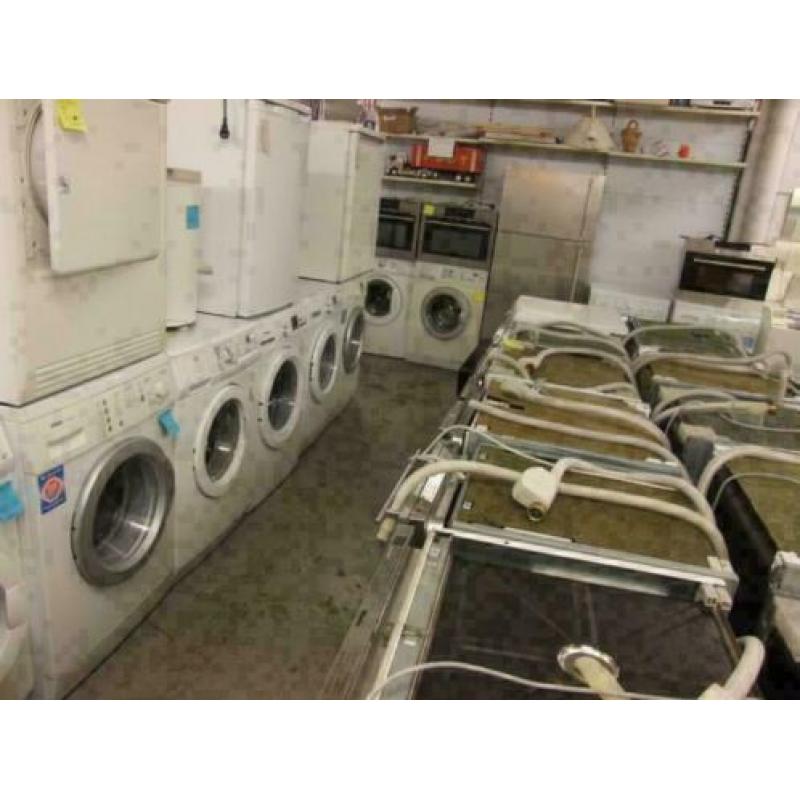 Vanaf 89 een betrouwbare wasmachine met garantie ARPE KAMPEN