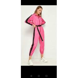 Super leuke jumpsuit voor de carnaval