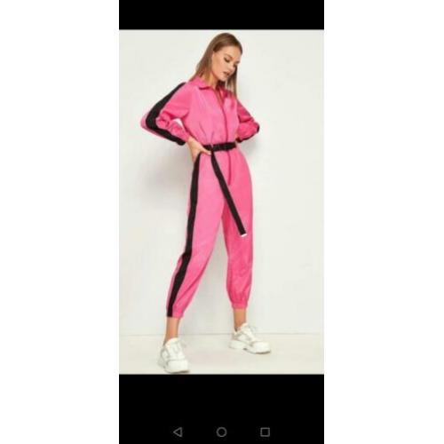 Super leuke jumpsuit voor de carnaval