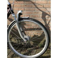Gazelle Furore H53, 8 speed