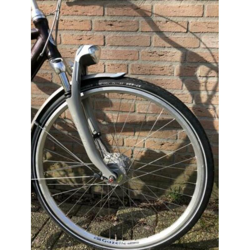 Gazelle Furore H53, 8 speed