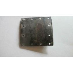 Slag om arnhem horsa glider 2 x brake shoe