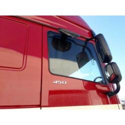 Daf scania man iveco volvo renault zijwindschermen pasvorm