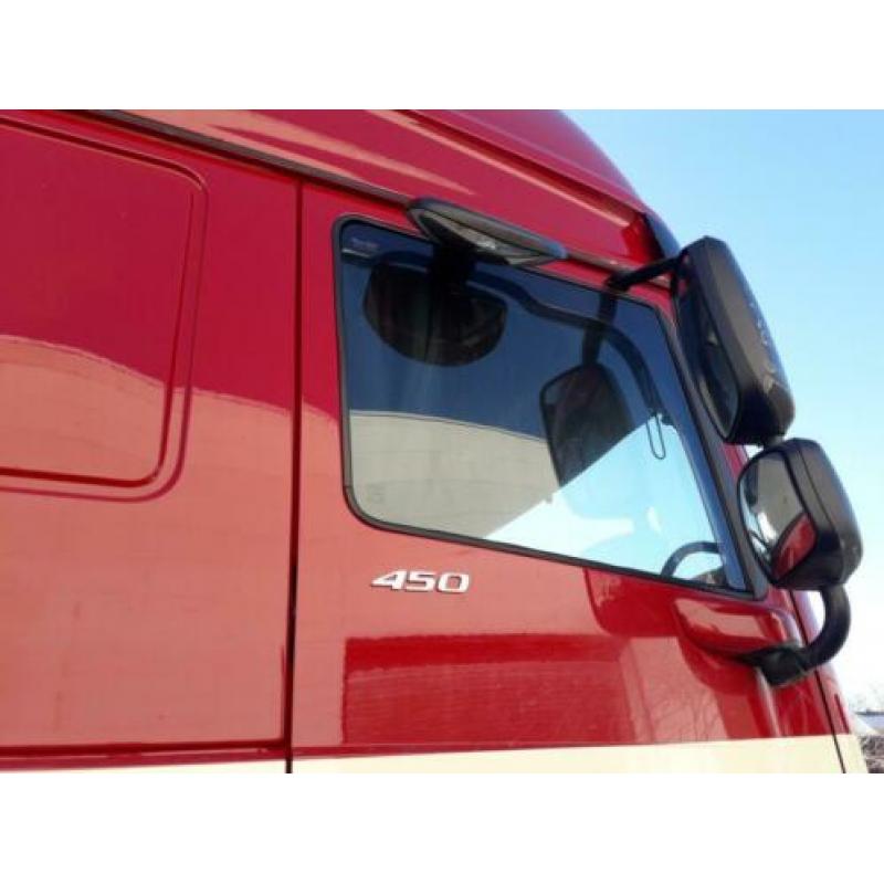 Daf scania man iveco volvo renault zijwindschermen pasvorm