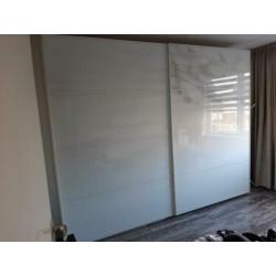 Schuifdeuren voor een pax kast ikea!