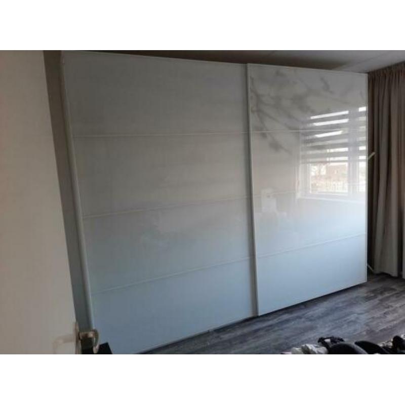 Schuifdeuren voor een pax kast ikea!