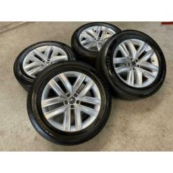 19 inch originele sport velgen Volkswagen Touareg 255 55 19