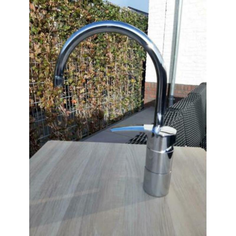 Grohe keukenkraan keuken kraan eenhendelmengkraan