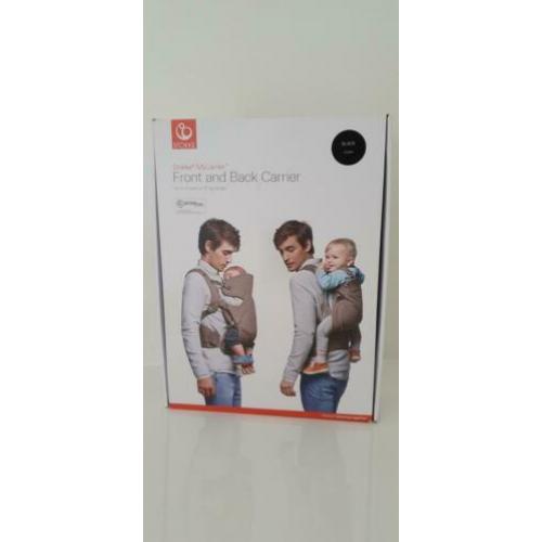 Nieuwe Stokke draagzak Front en Back carrier