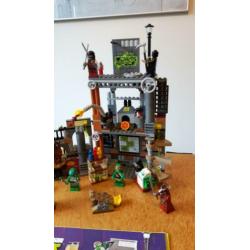 Lego Turtles 79103