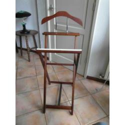 Zeer mooie DRESS BOY hout hoog 1m5