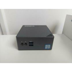 Gigabyte brix gb-bsi7H-6500 i7 6500u computer defect