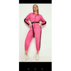 Super leuke jumpsuit voor de carnaval