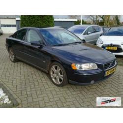 Volvo S60 2.4 D5 Momentum 2005 Handgeschakeld