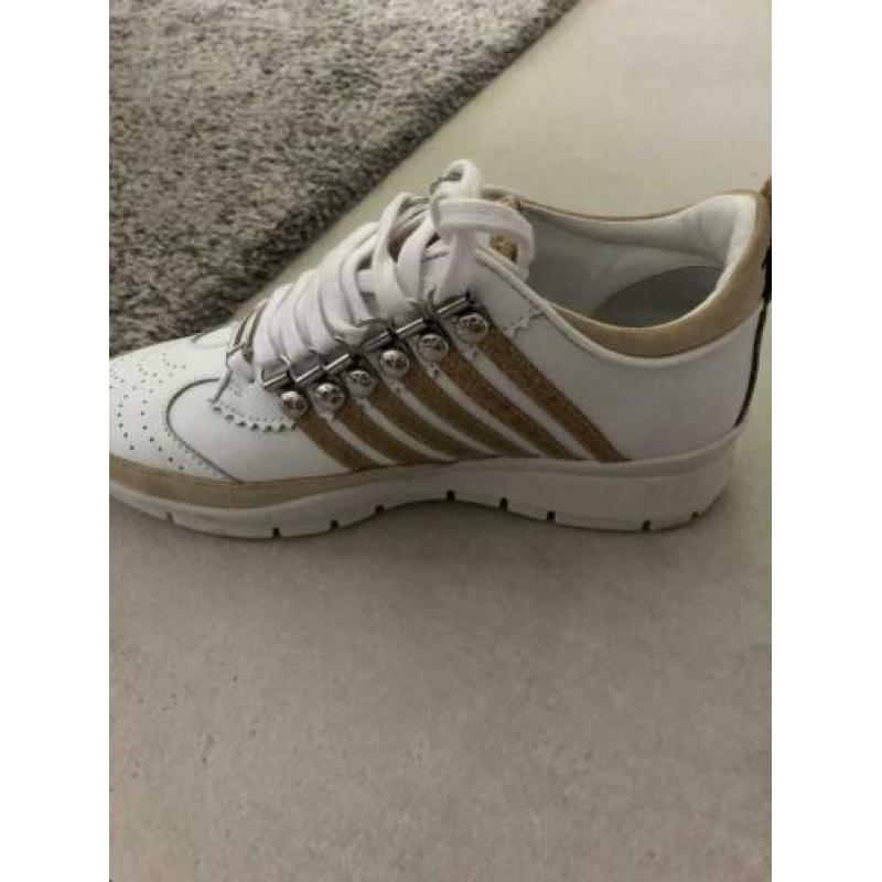 Originele dsquared schoenen dames te koop
