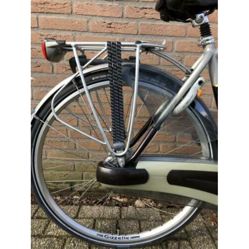 Gazelle Furore H53, 8 speed