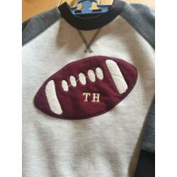 Tommy hilfiger trui jongen 116 nieuw