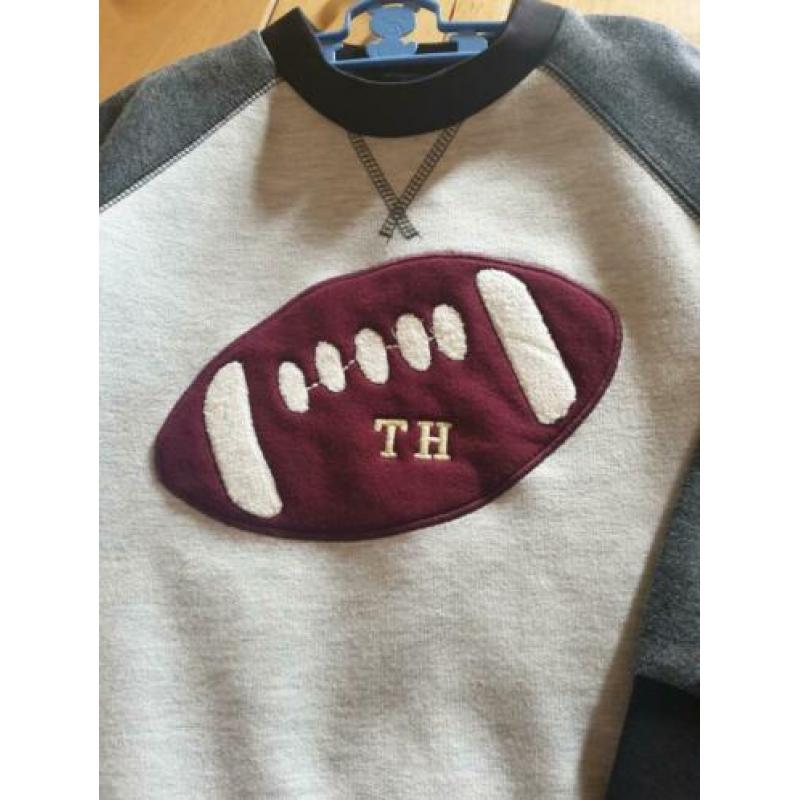 Tommy hilfiger trui jongen 116 nieuw