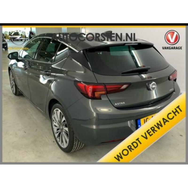 Opel Astra T150pk Navi 18" Leer Camera AGR ? ParkAssist Dual