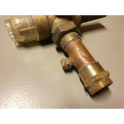 Braukmann 1.1/2" waterdrukreduceerventiel