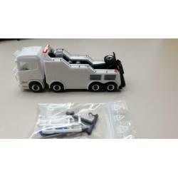 Herpa scania R V8 bergingstruck EMPL nieuw
