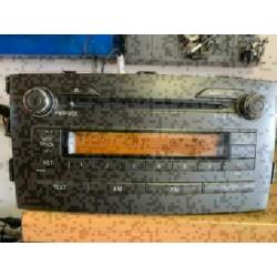 Toyota auris radio