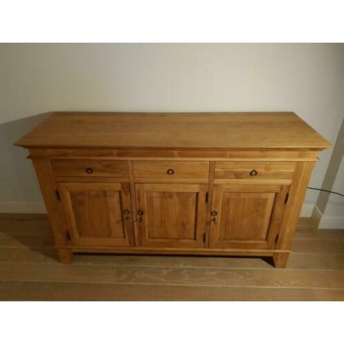 Dressoir, lengte 162cm, diepte 54cm, hoogte 90cm