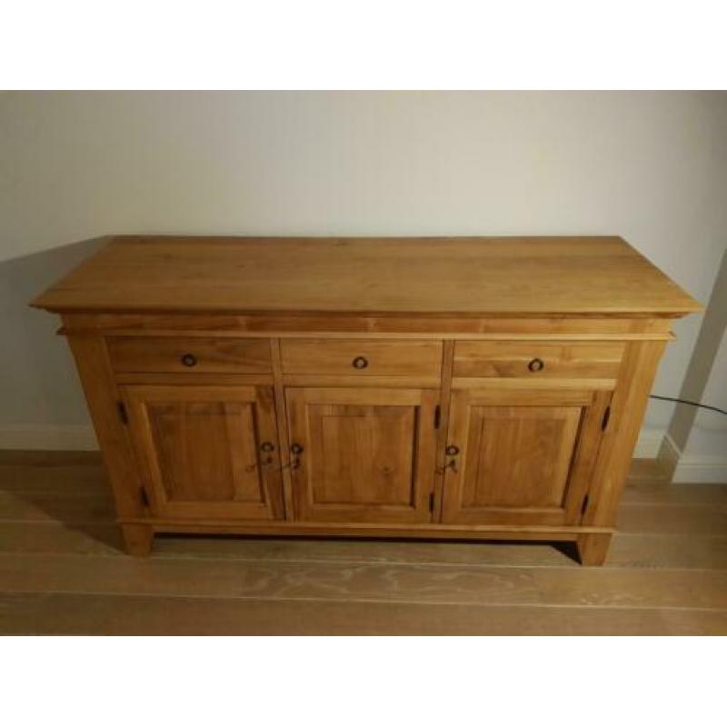 Dressoir, lengte 162cm, diepte 54cm, hoogte 90cm