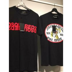 Dsquared T-shirt meerdere modellen OP=OP