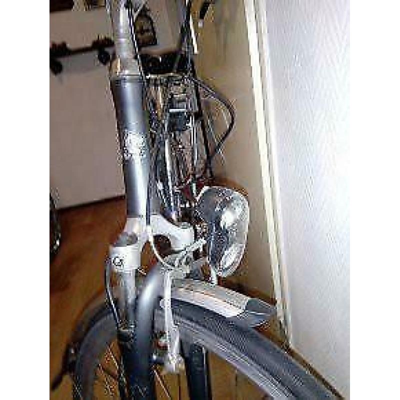 e bike Union switch