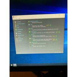 Game pc - i7 8700k - msi gtx 1080 ti - 240 hz monitor g-syng