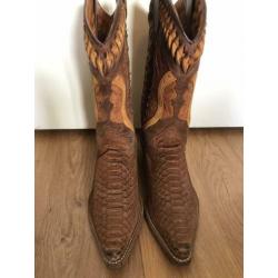 Sendra western cowboy boots 39