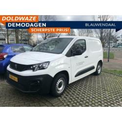 Peugeot Partner 1.6 BlueHDI Premium (bj 2019)