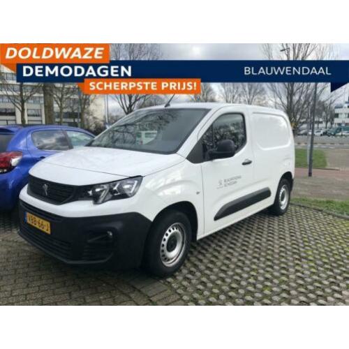 Peugeot Partner 1.6 BlueHDI Premium (bj 2019)